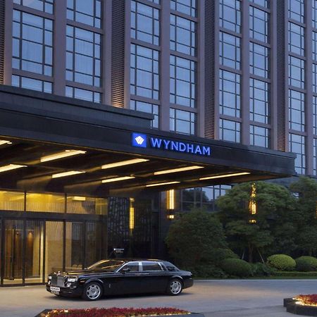 Wyndham Jinjiang Hotel Exterior foto
