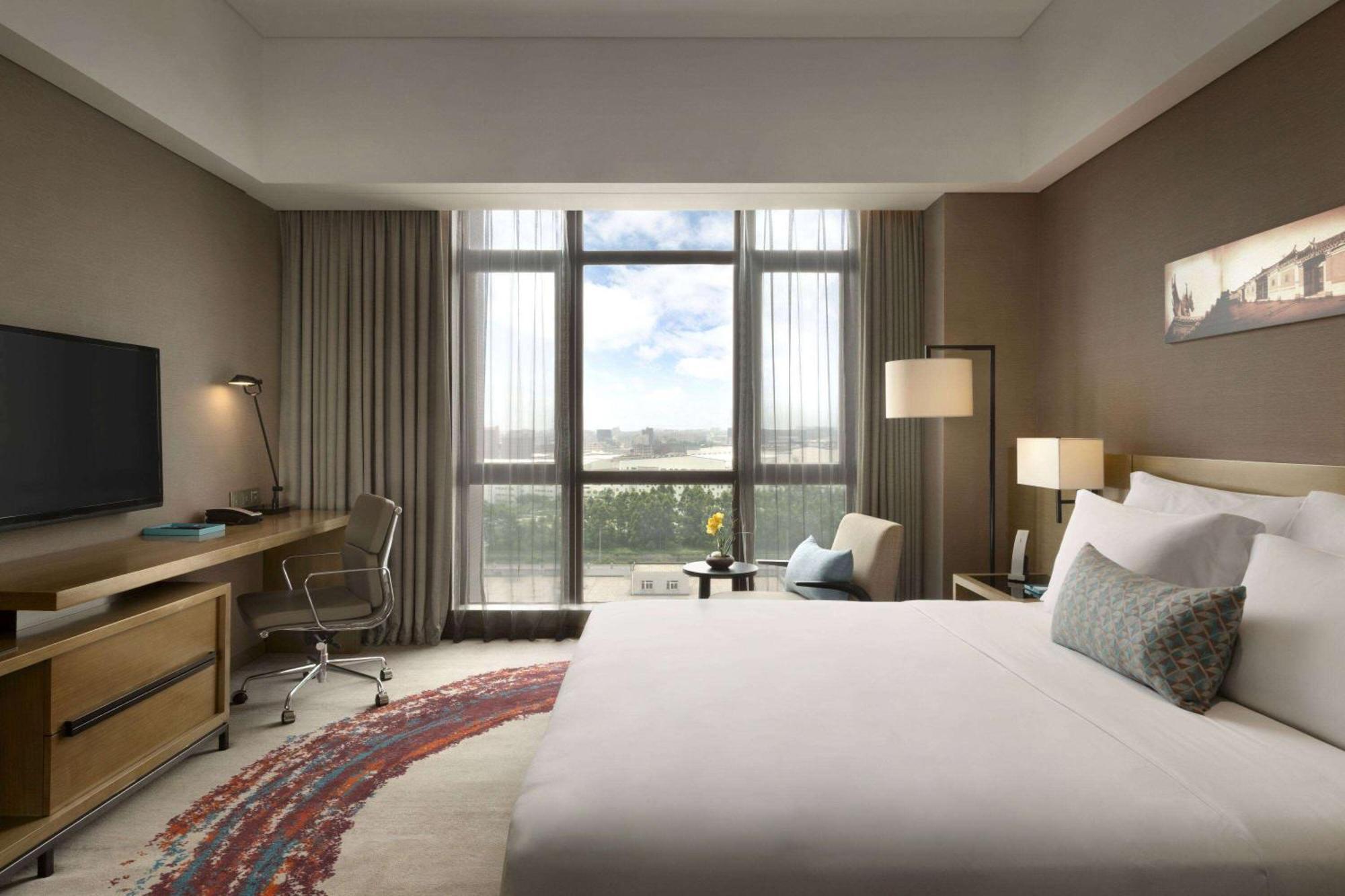 Wyndham Jinjiang Hotel Exterior foto