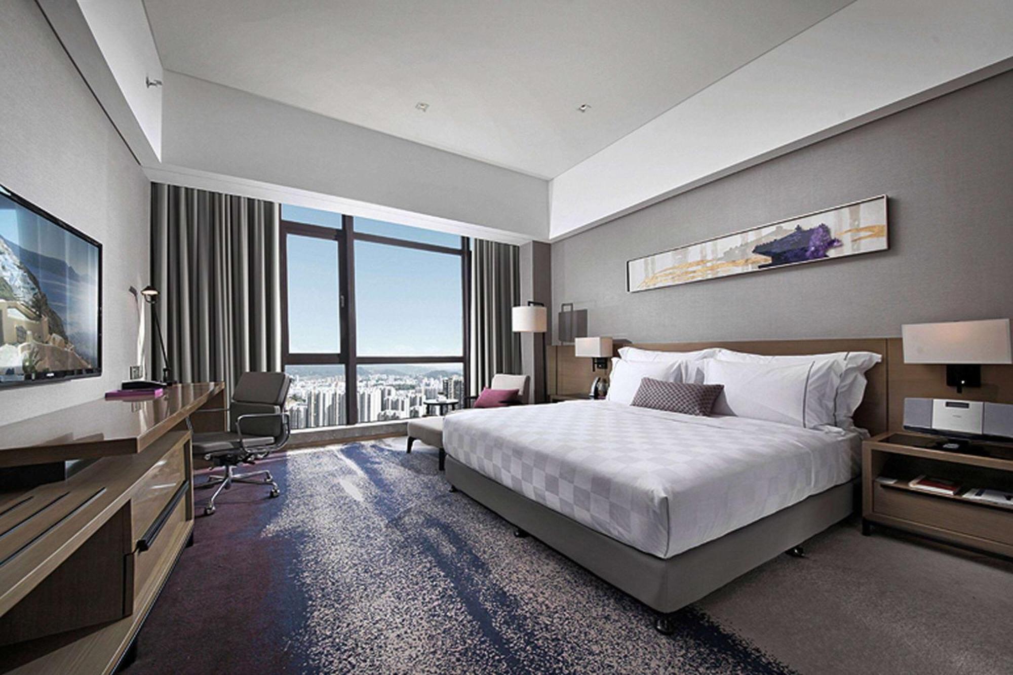 Wyndham Jinjiang Hotel Exterior foto
