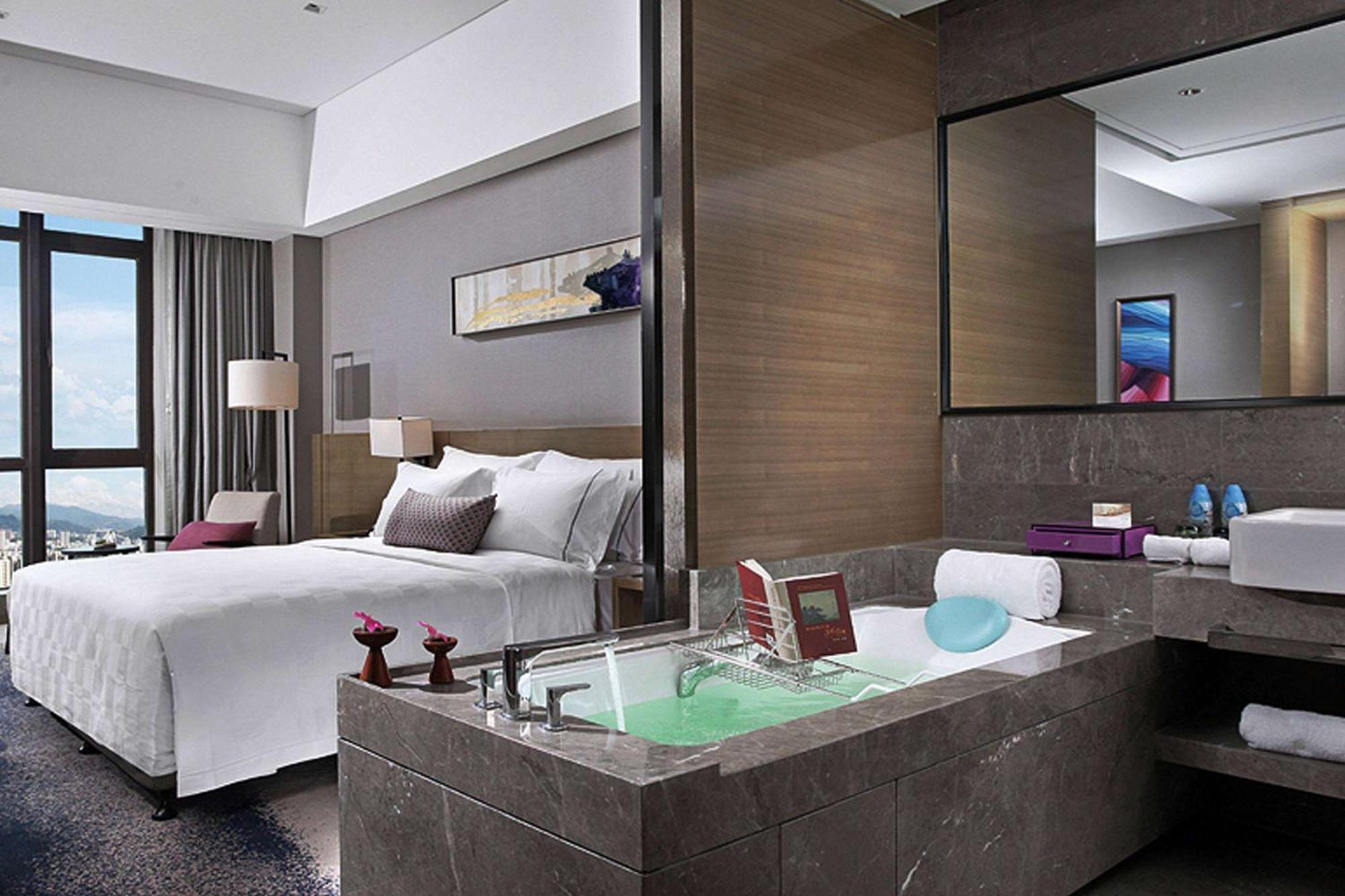 Wyndham Jinjiang Hotel Exterior foto