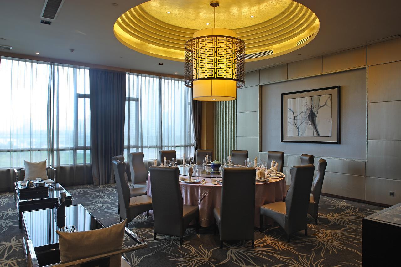 Wyndham Jinjiang Hotel Exterior foto
