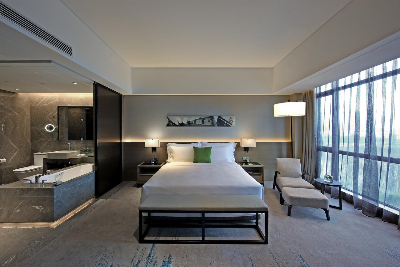 Wyndham Jinjiang Hotel Exterior foto