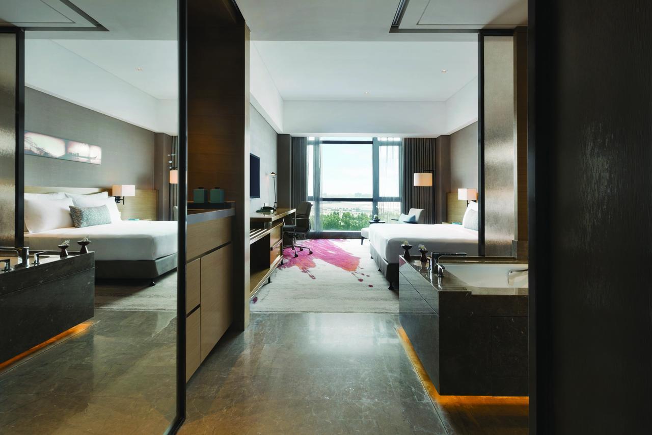 Wyndham Jinjiang Hotel Exterior foto