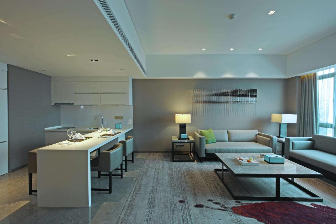 Wyndham Jinjiang Hotel Exterior foto